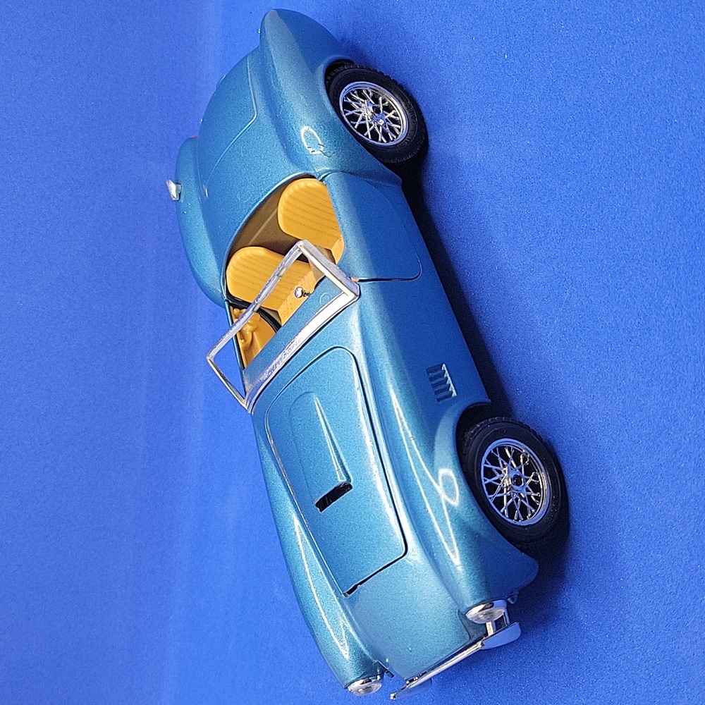 collectible cobra car
